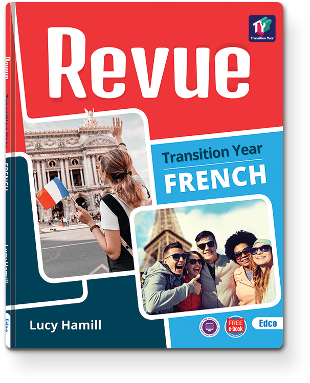 Revue Transition Year French The Shelf Schoolbooks Online