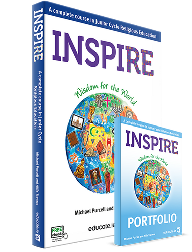 Inspire (3 year book) Textbook Only - USED