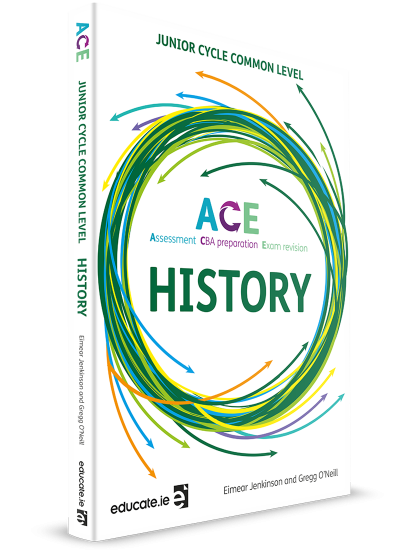 ACE (Assessment, CBA Preparation & Exam Revision) HISTORY