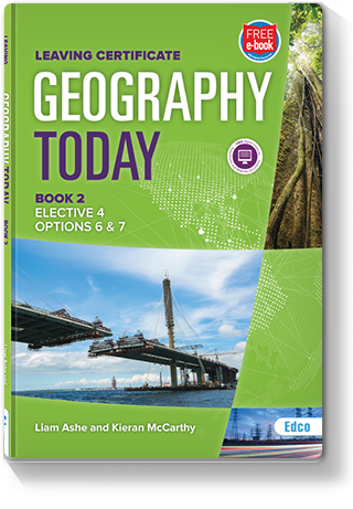 Geography Today 2 - USED COPY - SALE