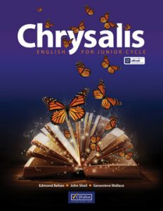 Chrysalis  –  English for Junior Cycle (Secondhand Pack)