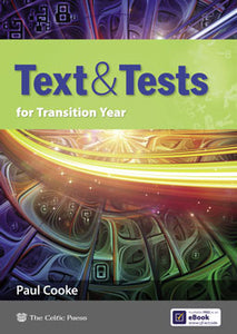 Text and Tests for Transition Year