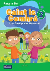Caint is Comhra 2