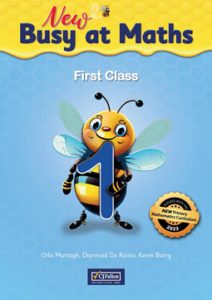 Busy at Maths 1st Class 2nd Edition
