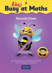Busy at Maths 2nd Class 2nd Edition