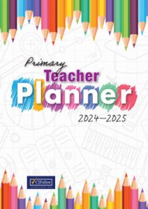 Fallons Primary Teacher Planner 2024-2025