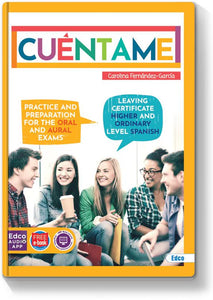 Cuantame Leaving Cert Spanish Oral Book
