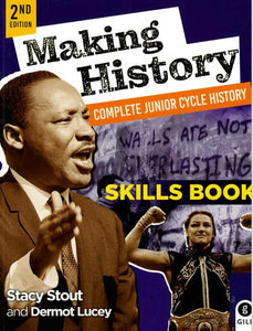 MAKING HISTORY SKILLS BOOK