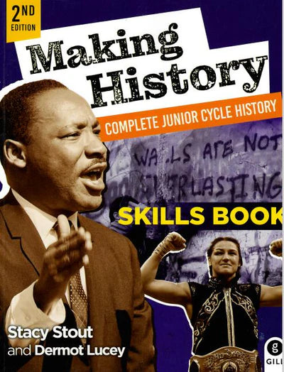 MAKING HISTORY SKILLS BOOK