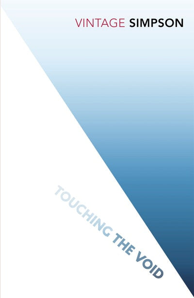 TOUCHING THE VOID