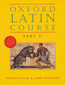 OXFORD LATIN COURSE PART 2
