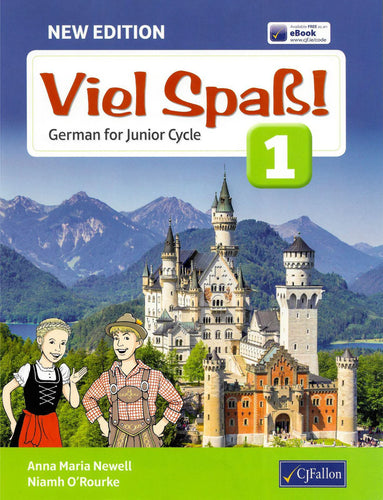 Viel Spas 1 Used Textbook
