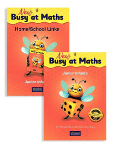 Busy at Maths Junior Infants 2nd Edition