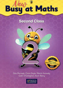 Busy at Maths 2 New 2025 Edition
