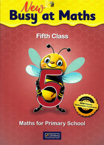 Busy at Maths 5 New 2025 Edition