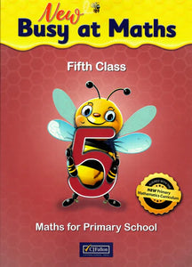 Busy at Maths 5 New 2025 Edition