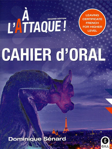 À L'Attaque! - Second Edition Cahier only