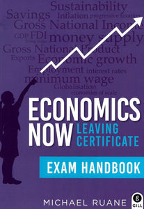 Economics Now - Leaving Certificate - Student Handbook Only