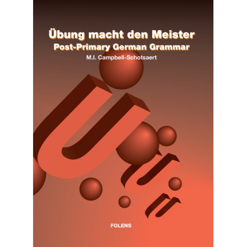 Ubung Macht den Meister - Post-Primary German Grammar - (Secondhand)