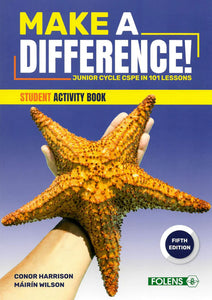 Make a Difference - Student Activity Book - 5th / New Edition (2021)