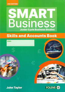 Smart Business - Skills & Accounts Book Only - New Edition (2023)