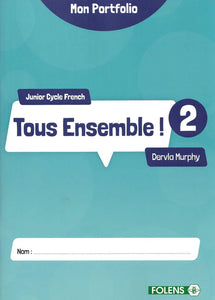Tous Ensemble! 2 - Mon Portfolio Book Only