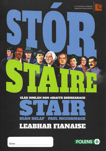 Stór Staire - Evidence Book - New Edition