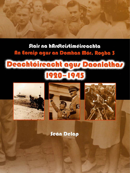 deachtóireacht agus daonlathas 1920-45
