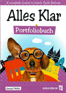 Alles Klar - Portfoliobuch Only
