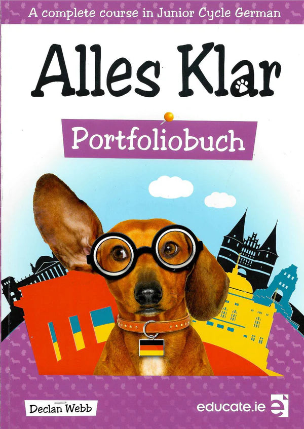 Alles Klar - Portfoliobuch Only