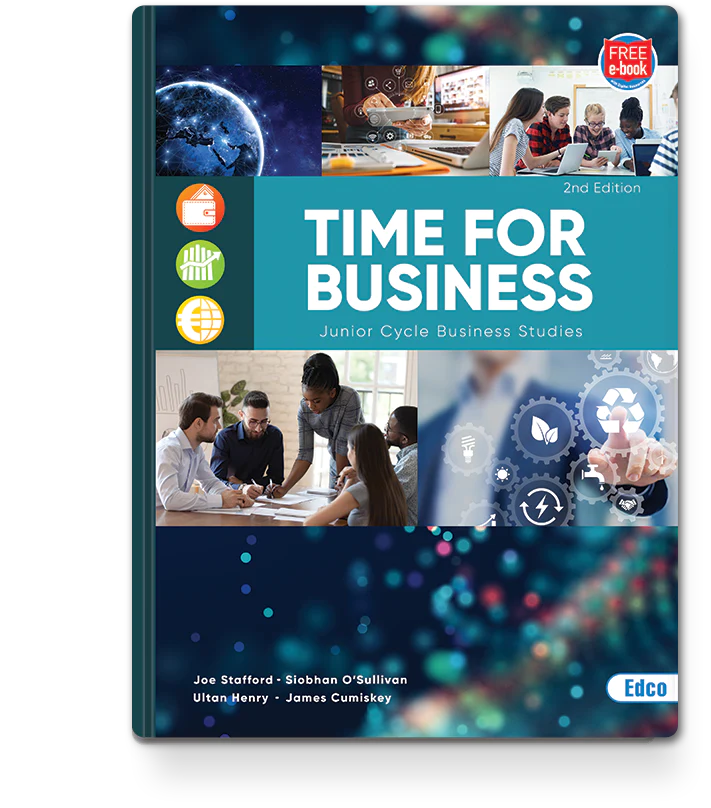 Time For Business Pack - 2nd Edition