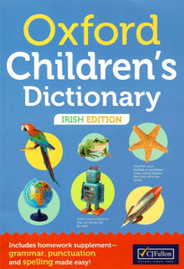 Fallon's Oxford Children's Dictionary New Edition 2023
