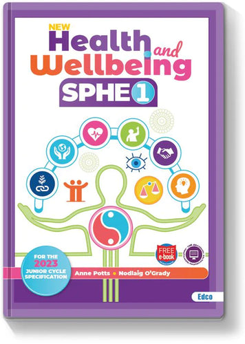 Health and Wellbeing 1 New Edition 2023
