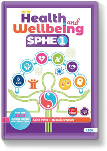 Health and Wellbeing 1 New Edition 2023