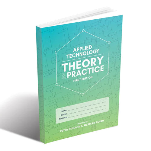 applied technology theory and practice junior cycle 1st edition
