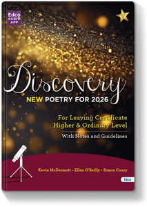 Discovery New Poetry for 2026