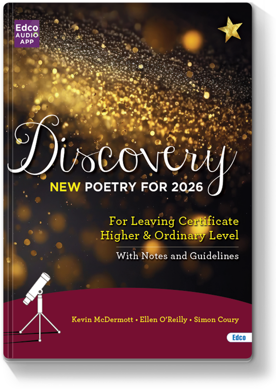 Discovery New Poetry for 2026