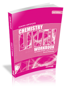 Chemistry Live Workbook 2nd edition -