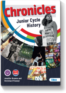 Chronicles - History - Junior Cycle