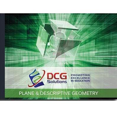 DCG Solutions Plane & Descriptive Geometry
