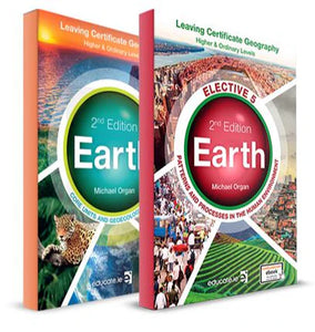 Earth - Higher Level & Ordinary Level
