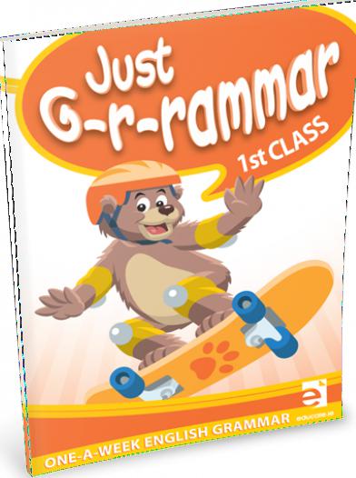 Just Grammar - 1st Class