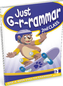 Just Grammar - 2nd Class