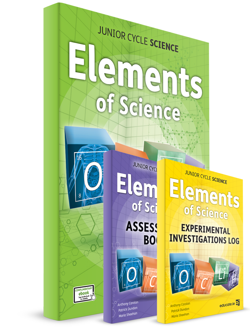 Elements of Science - Junior Cycle - 2023