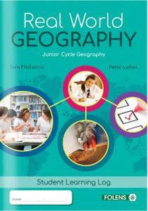 Real World Geography - Student Learning Log Only