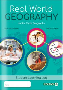 Real World Geography - Student Learning Log Only
