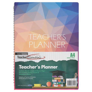 Teacher`s Planner