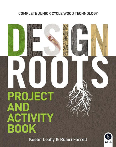 DESIGN ROOTS 2END PROJECT ACTIVITY BOOK ONLY JC