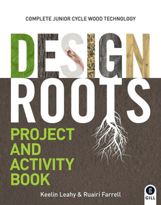 DESIGN ROOTS 2END PROJECT ACTIVITY BOOK ONLY JC