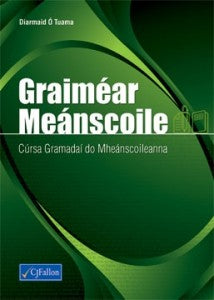 Graiméar Meánscoile - USED BOOK